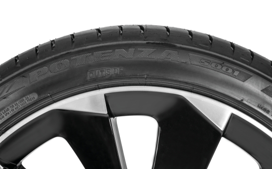 Kompletné letné koleso Supernova 19" pre Superb III