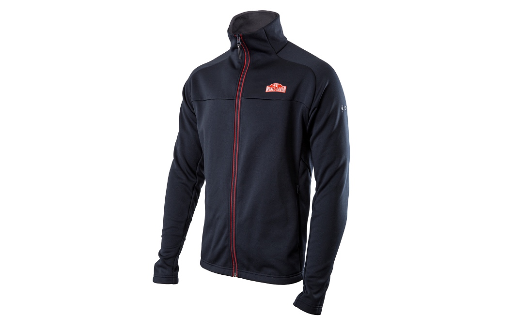 Men’s Sweat Jacket Monte-Carlo