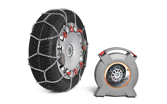 Snow chains – 205/55 R16