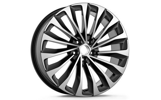 Alloy wheel Asterion 20" Elroq, Enyaq