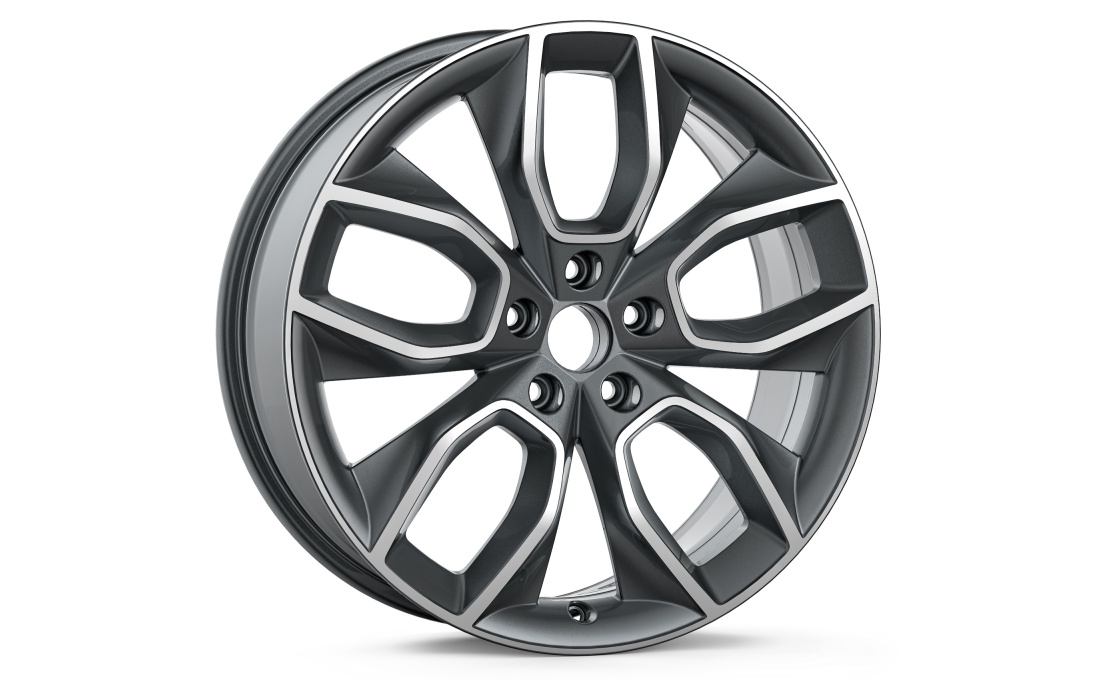 Alloy wheel Manaslu 19“ Octavia IV