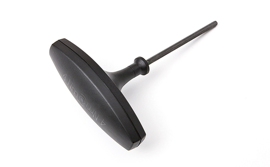 Spare torque spanner