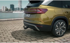 Tow bar Kodiaq II