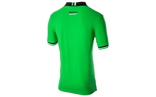 Men Polo-shirt Motorsport Rally