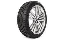 Kompletné letné koleso SIRIUS 18" pre SCALA