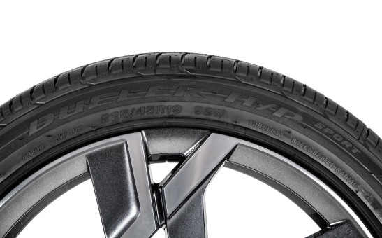 Kompletné letné koleso Sagitarius 19" pre Karoq (4x4)