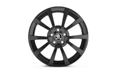 Alloy wheel ROTARE 16" for FABIA II, ROOMSTER