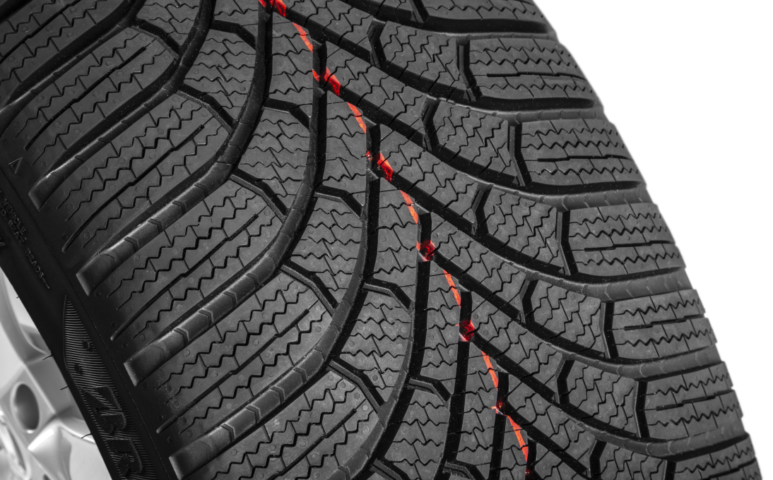 Kompletné zimné koleso Lyra 17" pre Octavia IV