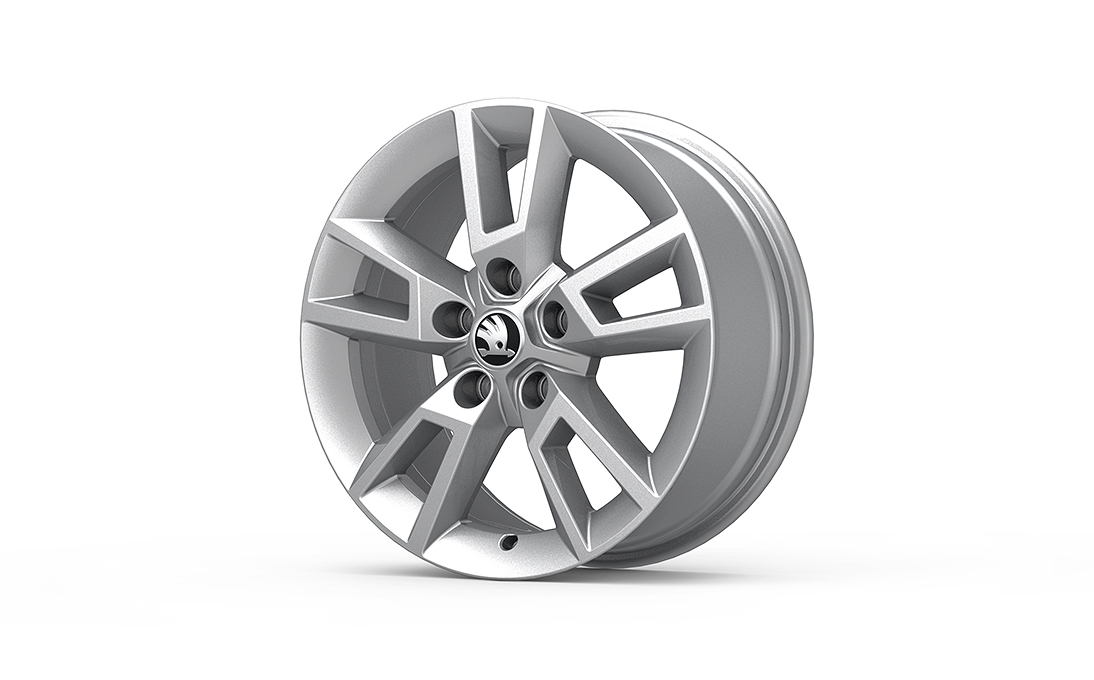 Koleso z ľahkej zliatiny FORREST 16" pre YETI