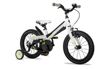 Bicycle ŠKODA KID 16