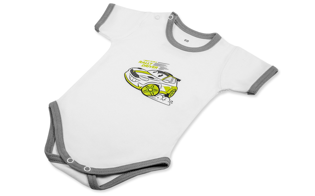Baby Bodysuit Motorsport 