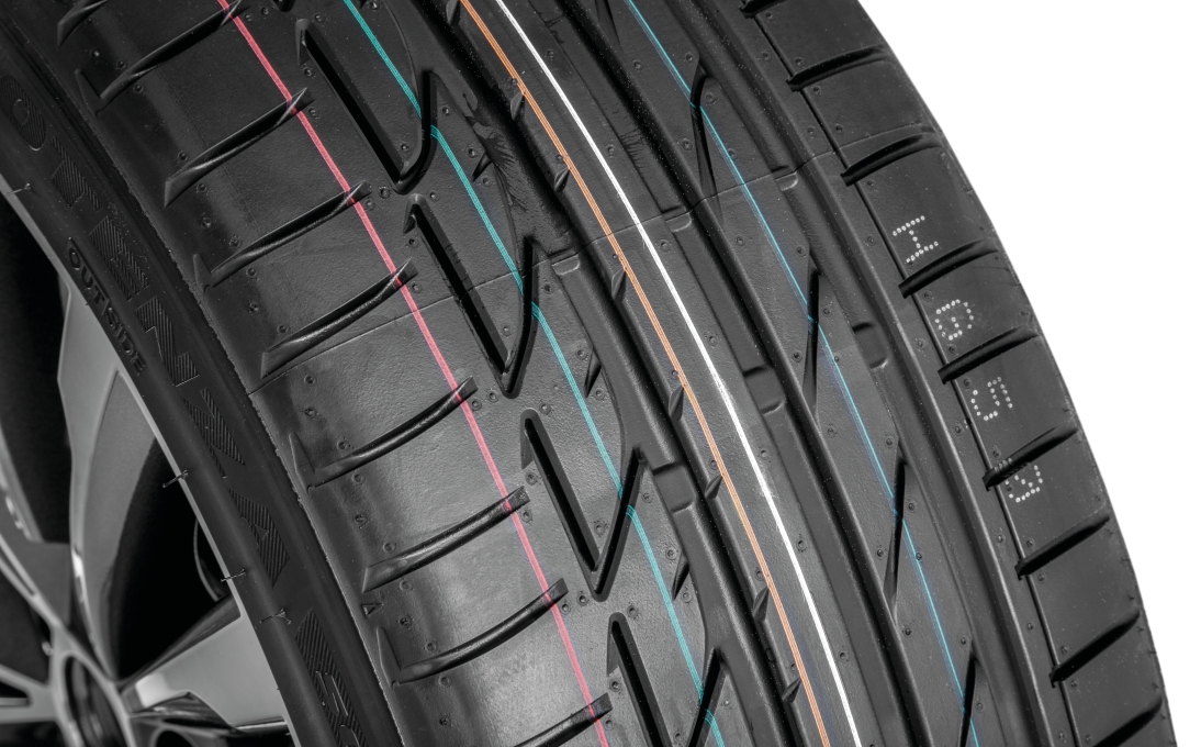 Kompletné letné koleso Trinity 19" pre Superb III