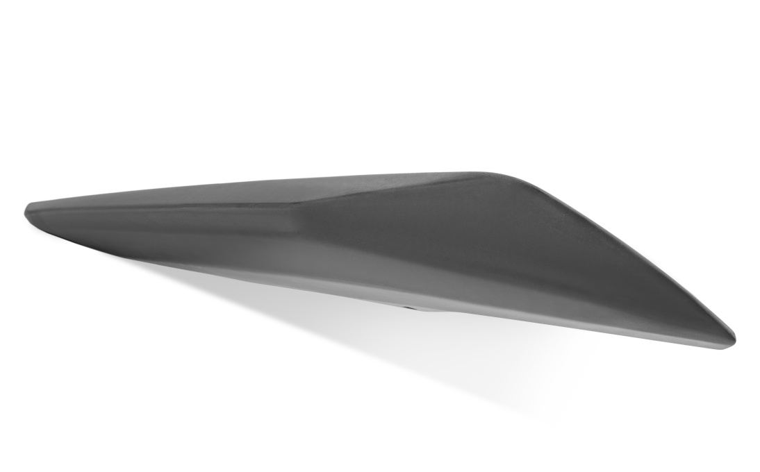 Front bumper spoiler Sportline