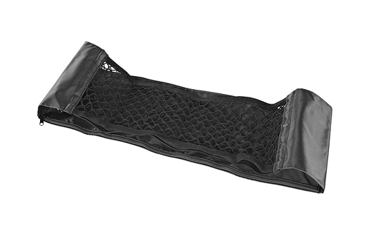 Pocket with a net for the rear plateau YETI