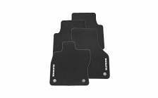 Textile foot mats Prestige Superb III