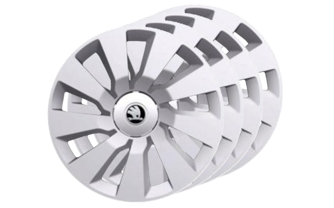 Puklice Superb IV 16"