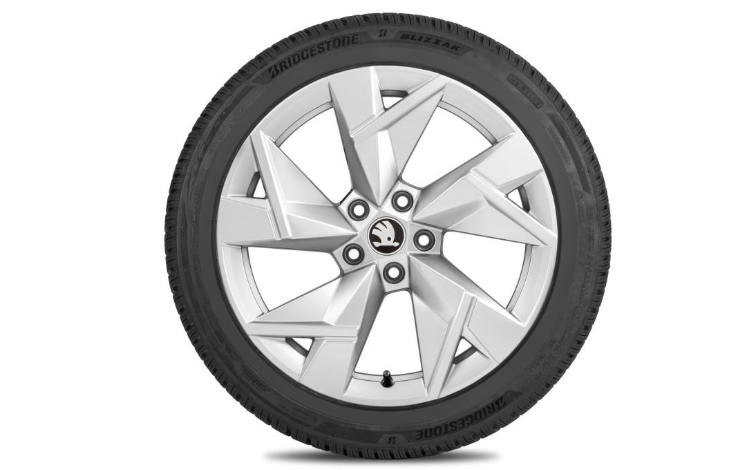 Kompletné zimné koleso Mazeno 18" pre Kodiaq II