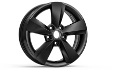 Hliníkový disk Nanuq 16" Karoq