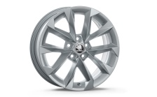 Alloy wheel Italia 16" Scala, Kamiq