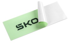 Sticker Škoda electric small