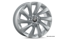 Alloy wheel Sagitta 16" Superb IV