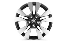Alloy wheel ORIGAMI 17" for YETI