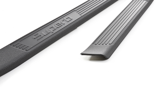 Plastic sill covers SUPERB II