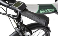 Bicykel Škoda eCity