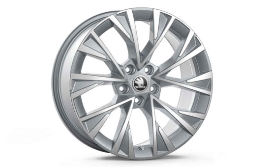 Alloy wheel Dofida 18" Superb IV