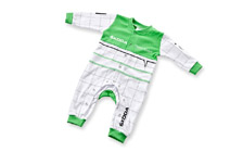 Detský overal Motorsport