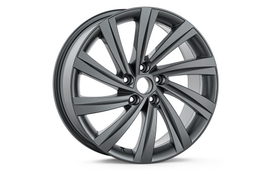 Alloy wheel Perseus 18" Octavia IV