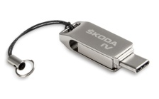 Dual USB Stick 32 GB iV