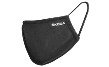 Antibacterial Mask black small