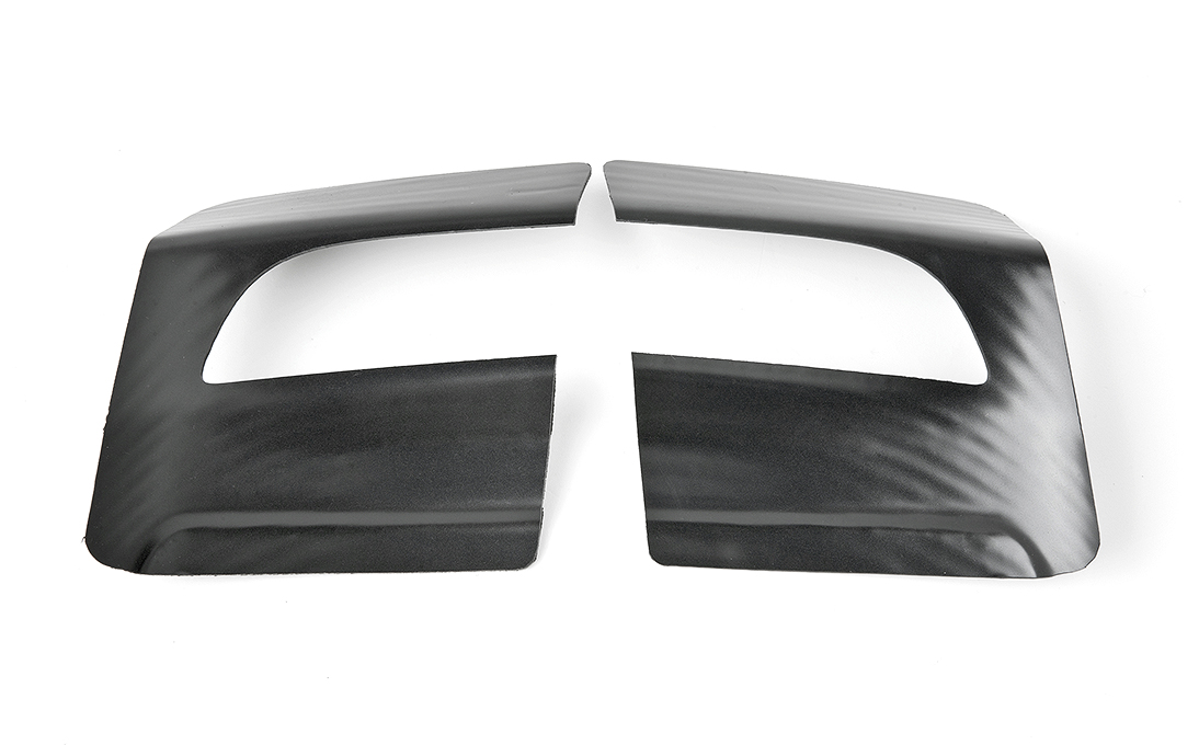 Šablóna pre montáž ochrannej lišty zadného nárazníka FABIA COMBI II