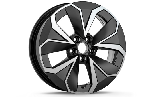 Alloy wheel Montado 16“ Scala, Kamiq