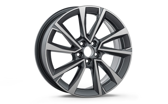 Alloy wheel Procyon 17" Fabia IV