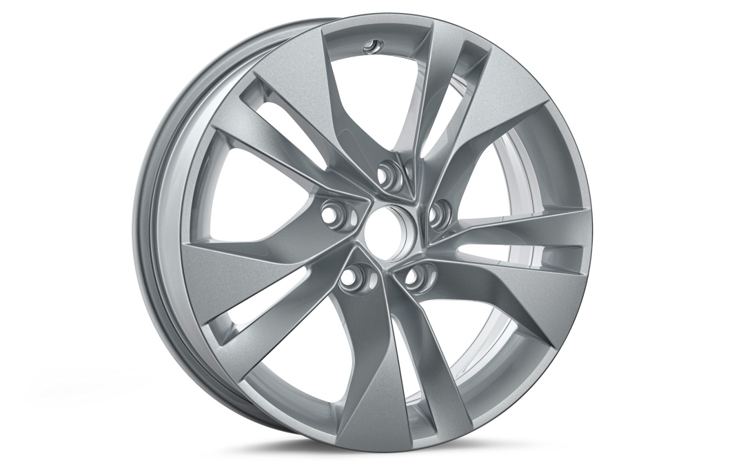 Alloy wheel Spitzberg 16“ Karoq