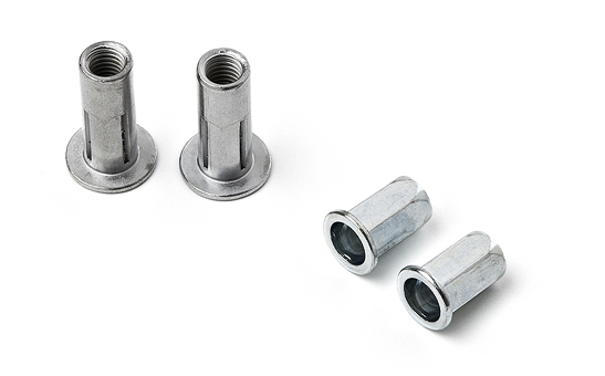 Náhradné nitovacie matice