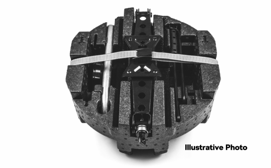 Súprava pre výmenu rezervného kolesa