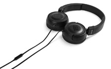 Headphones JBL black