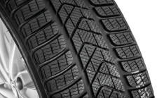 Complete winter alloy wheel RIEGEL 17" for FABIA IV