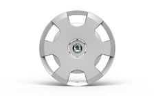 Full-size wheel covers 15" for FABIA I