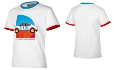 Škoda Icons RS 130 Kids' T-Shirt