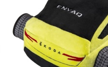 Kids backpack Škoda Enyaq