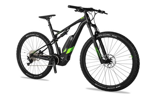 Bicycle ŠKODA EMTB FULL