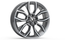 Alloy wheel Crater 19" Kodiaq