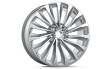 Hliníkový disk Asterion 20" Enyaq, Elroq