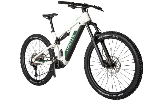 Bicykel Škoda eMTB L
