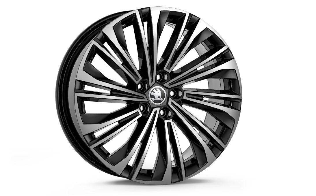 Alloy wheel Cursa 19" Kodiaq I