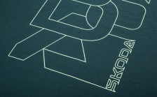 Pánske tričko emerald